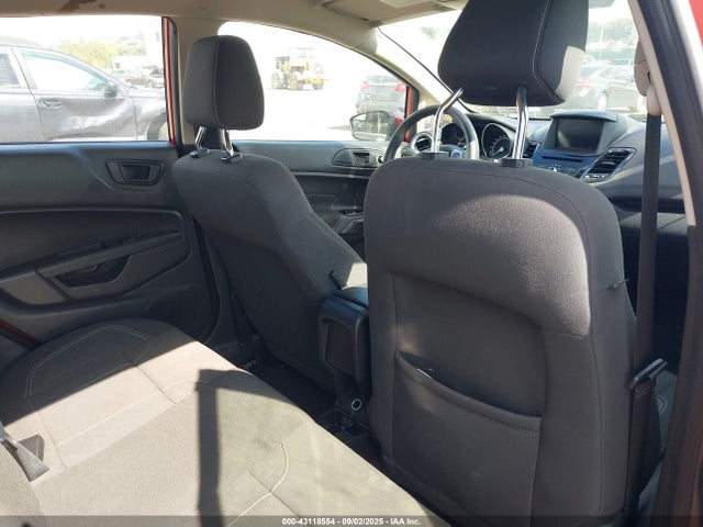 Ford 1.6l ti-vct 2018 3FADP4EJ8JM120025 Image 8