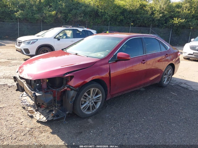 Toyota 2ar-fe 2017 4T1BF1FKXHU724042 Image 2