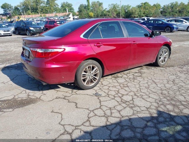Toyota 2ar-fe 2017 4T1BF1FKXHU724042 Image 4