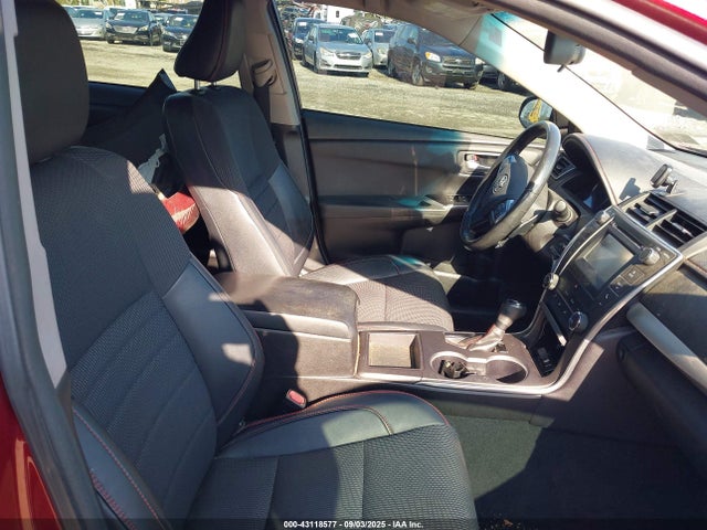 Toyota 2ar-fe 2017 4T1BF1FKXHU724042 Image 5