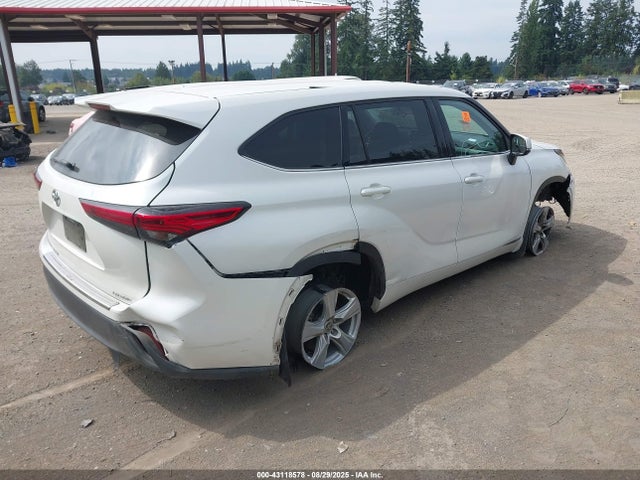 5TDBZRBH4MS540444 Toyota 2gr-fks