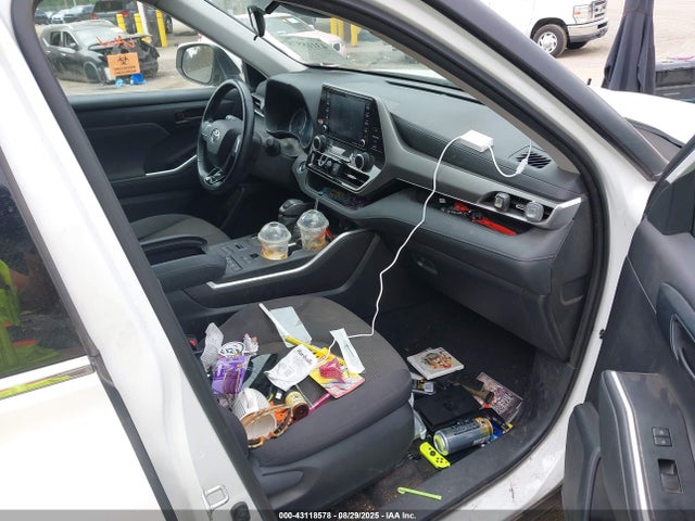 5TDBZRBH4MS540444 Toyota 2gr-fks