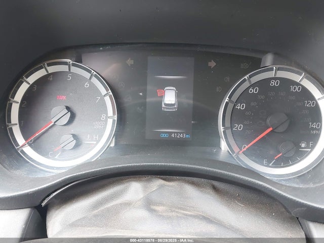 5TDBZRBH4MS540444 Toyota 2gr-fks