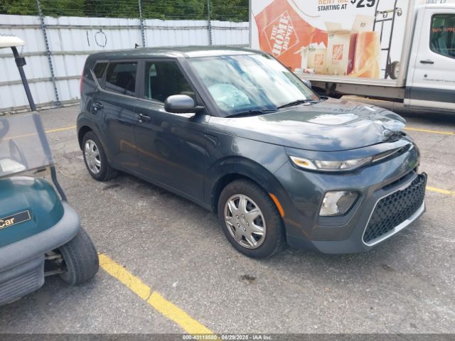 2020 KIA SOUL KNDJ23AU8L7019389