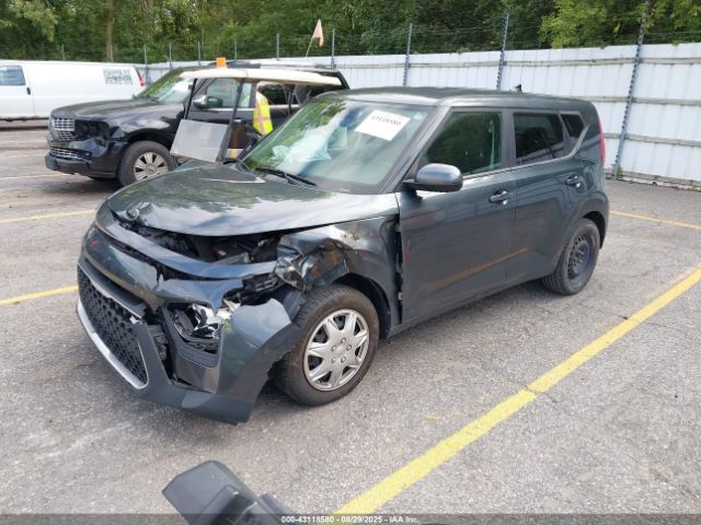 2020 KIA SOUL KNDJ23AU8L7019389 Photo 1