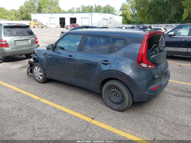 2020 KIA SOUL KNDJ23AU8L7019389 Photo 2