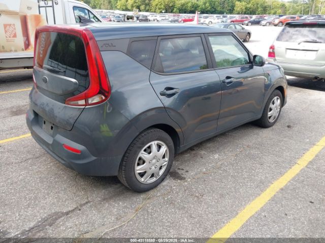 2020 KIA SOUL KNDJ23AU8L7019389 Photo 3