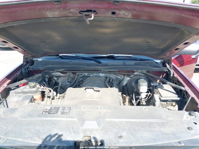3GCPCPEH6EG419714 Chevrolet lv3 - vvt, aluminum, e85 max