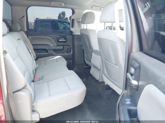 3GCPCPEH6EG419714 Chevrolet lv3 - vvt, aluminum, e85 max