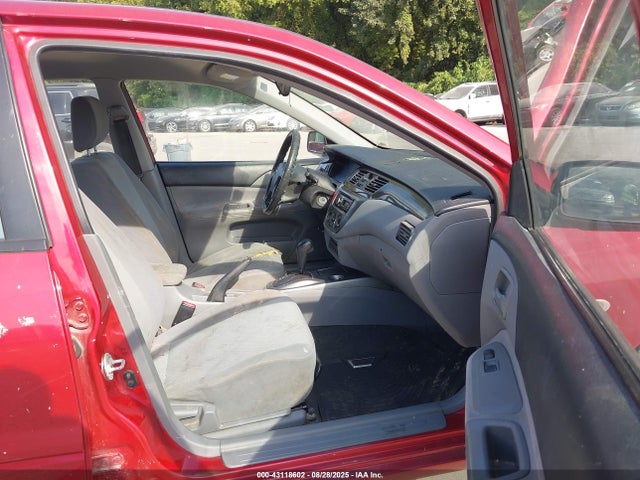 2006 MITSUBISHI LANCER JA3AJ26E86U073875 Photo 4