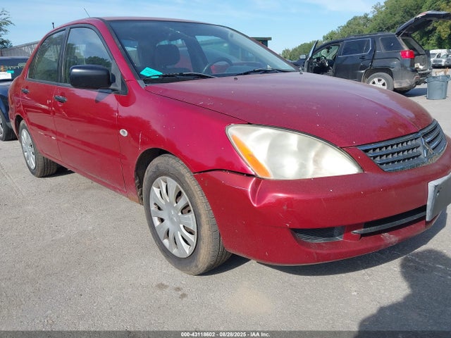 2006 MITSUBISHI LANCER JA3AJ26E86U073875 Photo 5