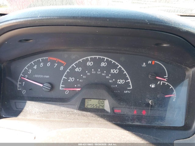 2006 MITSUBISHI LANCER JA3AJ26E86U073875 Photo 6