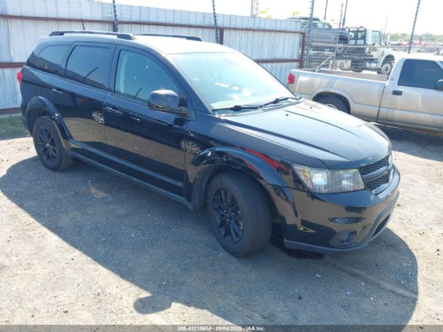 2019 DODGE JOURNEY 3C4PDCBB7KT874080