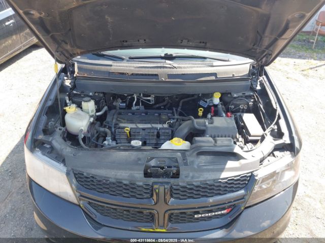 2019 DODGE JOURNEY 3C4PDCBB7KT874080 Photo 9