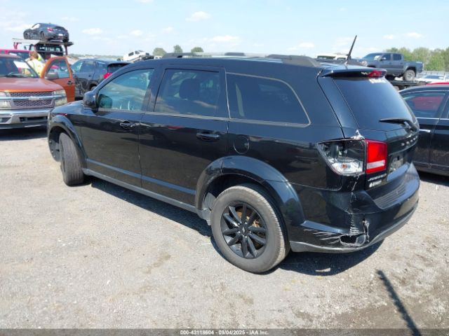 2019 DODGE JOURNEY 3C4PDCBB7KT874080 Photo 2