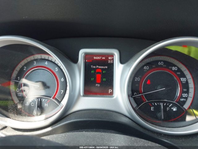 2019 DODGE JOURNEY 3C4PDCBB7KT874080 Photo 6