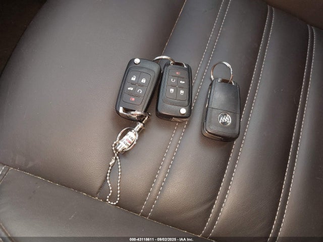 Auction sale of the 2015 Buick Regal Gs, vin: 2G4GT5GX4F9118147, lot number: 43118611