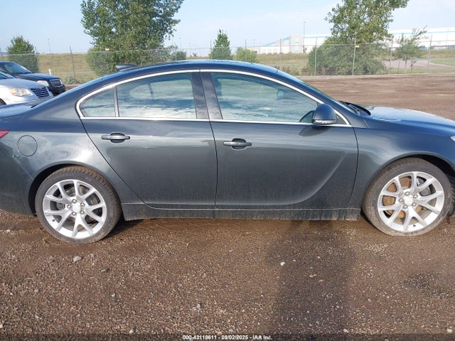 43118611 :رقم المزاد ، 2G4GT5GX4F9118147 vin ، 2015 Buick Regal Gs مزاد بيع