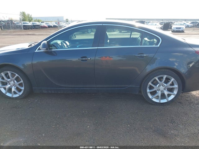 43118611 :رقم المزاد ، 2G4GT5GX4F9118147 vin ، 2015 Buick Regal Gs مزاد بيع