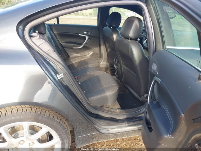 43118611 :رقم المزاد ، 2G4GT5GX4F9118147 vin ، 2015 Buick Regal Gs مزاد بيع