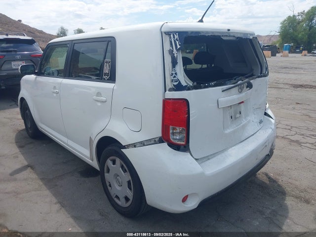 Scion 2az-fe 2014 JTLZE4FE9EJ050615 Image 3