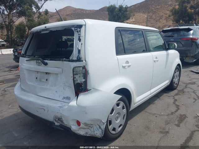 Scion 2az-fe 2014 JTLZE4FE9EJ050615 Image 4