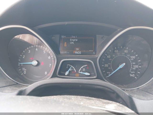 1FADP3N21FL238865 Ford 2015