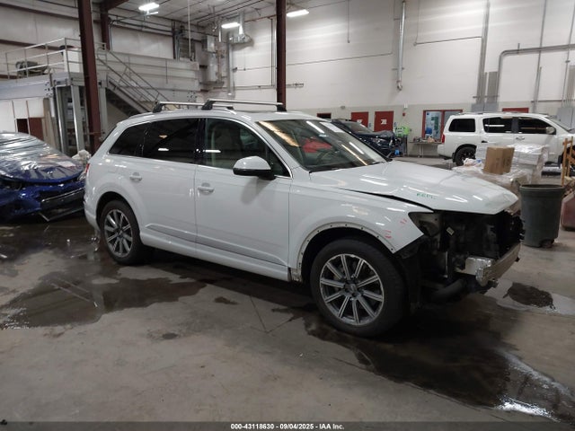 2018 AUDI Q7 WA1LHAF71JD054976 Photo 0