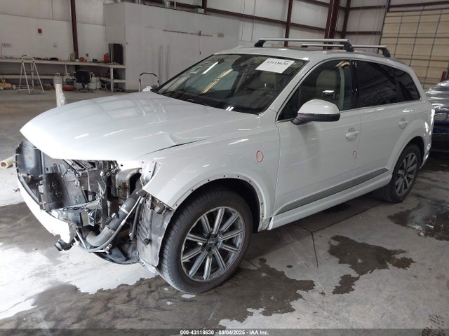 2018 AUDI Q7 WA1LHAF71JD054976 Photo 1