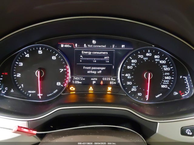 2018 AUDI Q7 WA1LHAF71JD054976 Photo 6