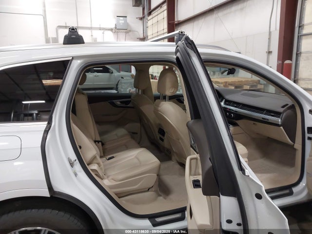 2018 AUDI Q7 WA1LHAF71JD054976 Photo 7