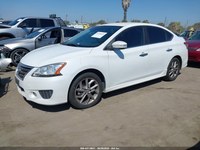 3N1AB7APXFY233064 Nissan 2015