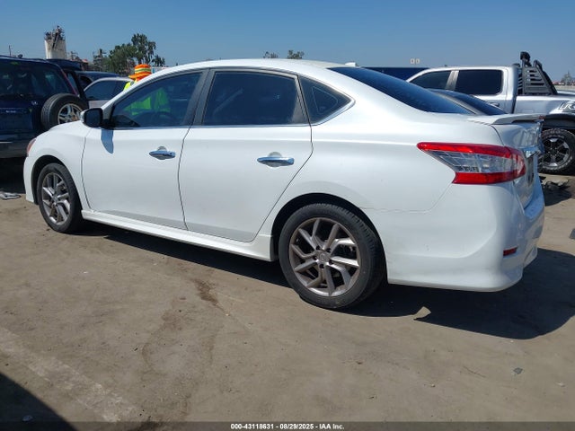 3N1AB7APXFY233064 Nissan 2015