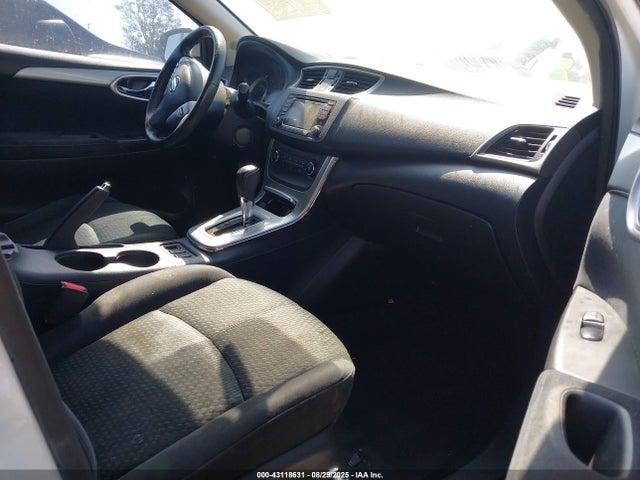 3N1AB7APXFY233064 Nissan 2015