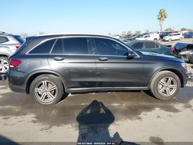 W1N0G8DB0MF941143 Mercedes-Benz m264
