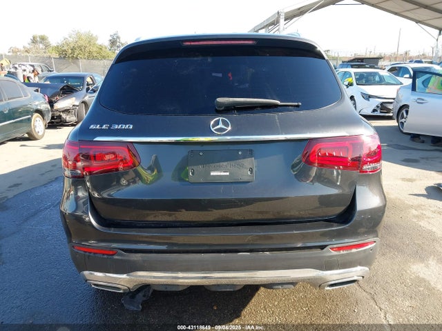W1N0G8DB0MF941143 Mercedes-Benz m264