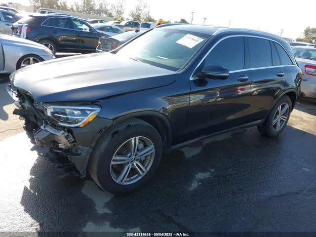 W1N0G8DB0MF941143 Mercedes-Benz m264