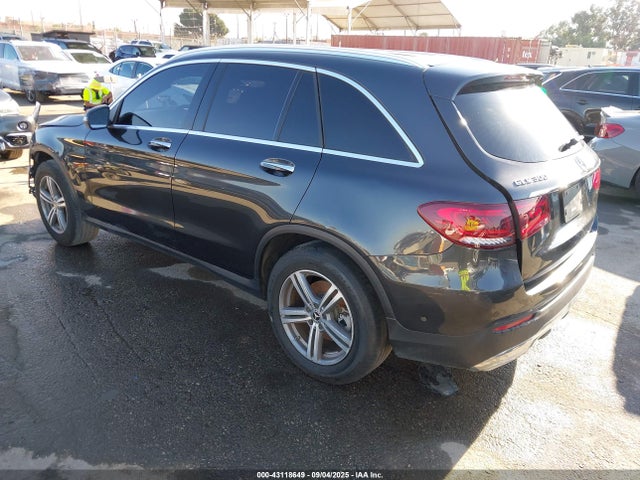 W1N0G8DB0MF941143 Mercedes-Benz m264