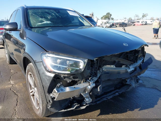 W1N0G8DB0MF941143 Mercedes-Benz m264