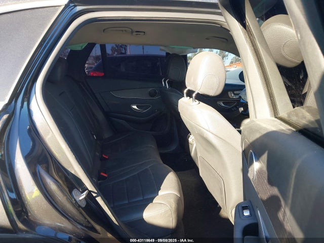 W1N0G8DB0MF941143 Mercedes-Benz m264