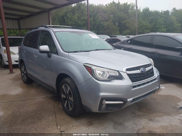 Subaru naturally aspirated u5 2017 JF2SJARC2HH460770 головне зображення