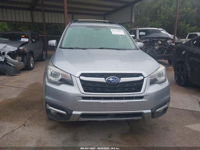 Subaru naturally aspirated u5 2017 JF2SJARC2HH460770 Image 12