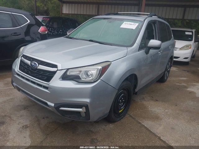 Subaru naturally aspirated u5 2017 JF2SJARC2HH460770 Image 2