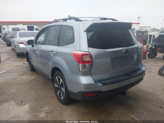 Subaru naturally aspirated u5 2017 JF2SJARC2HH460770 Image 3
