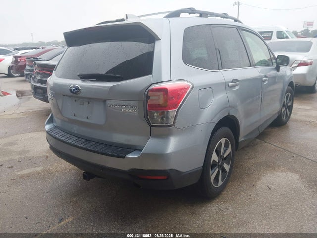 Subaru naturally aspirated u5 2017 JF2SJARC2HH460770 Image 4