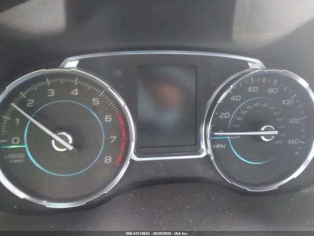 Subaru naturally aspirated u5 2017 JF2SJARC2HH460770 Image 7