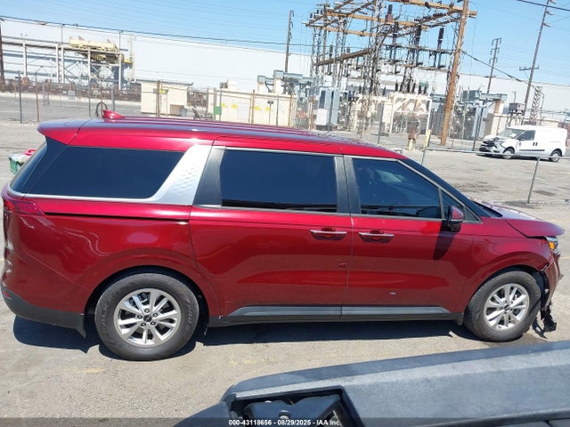KIA gdi lamda iii 2022 KNDNB4H37N6169863 Image 13