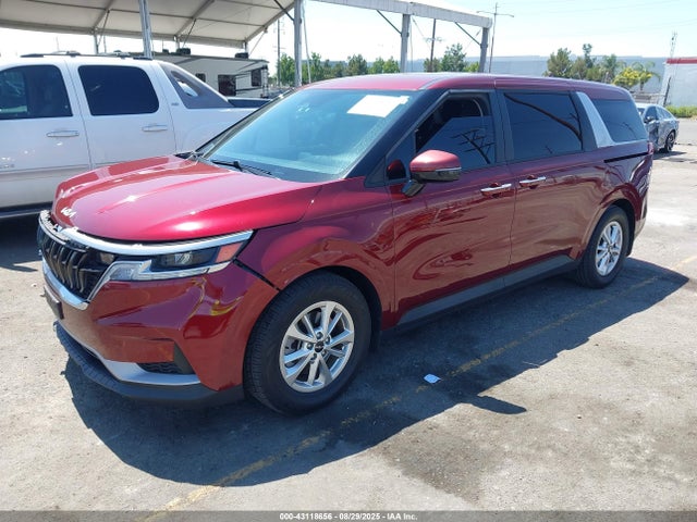 KIA gdi lamda iii 2022 KNDNB4H37N6169863 Image 2