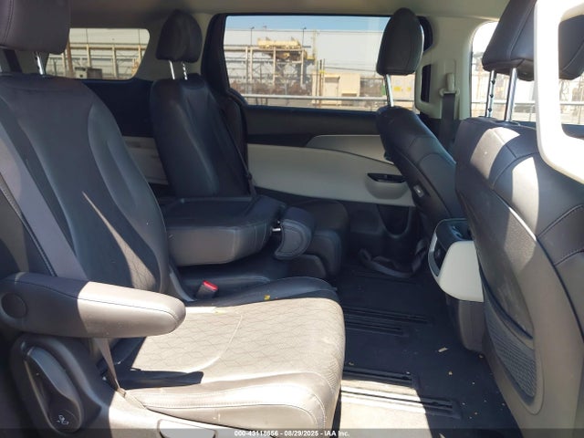 KIA gdi lamda iii 2022 KNDNB4H37N6169863 Image 8