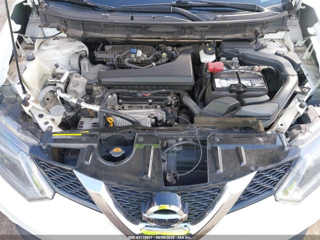 5N1AT2MV8GC913834 Nissan 2016
